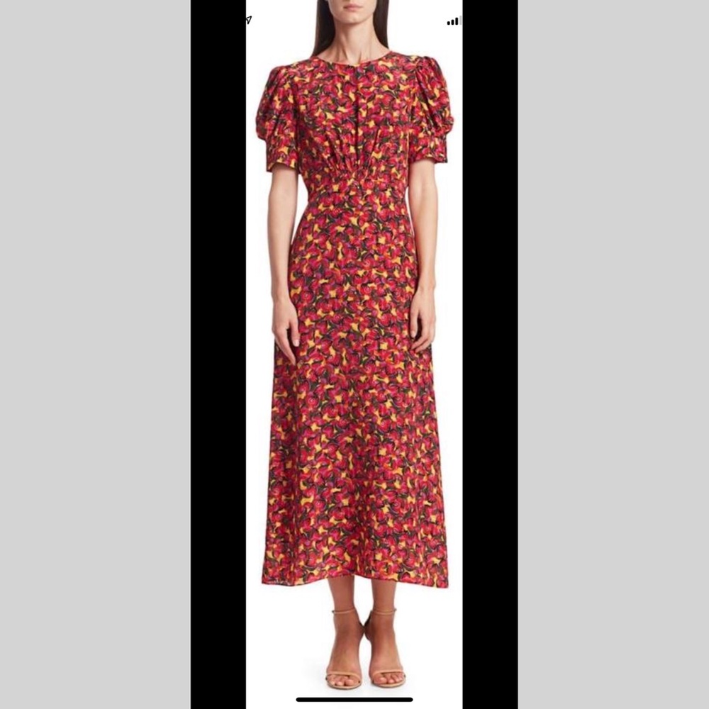 Saloni dress